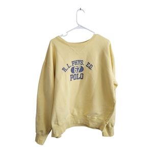 Vintage Ralph Lauren Polo sweatshirt size XL